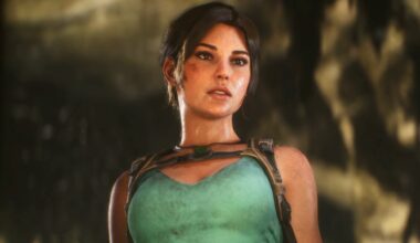 Sound the Alarm: Tomb Raider: Legacy of Atlantis Partially Developed Using AI