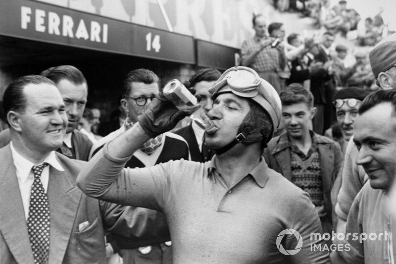 Will Antonelli dethrone Ascari as Italy's greatest ever F1 driver in the years to come?