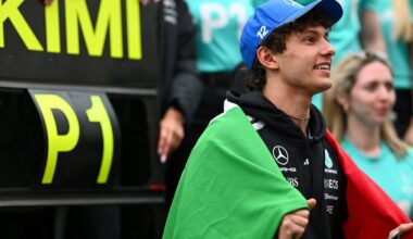 Top 10 Italian F1 drivers