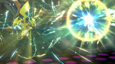 Pokémon Champions Raichu