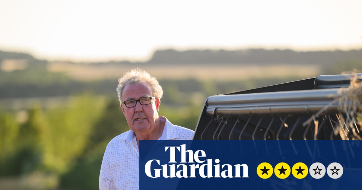 Clarkson’s Farm review – you might as well call him Jeremy Kardashian | Television