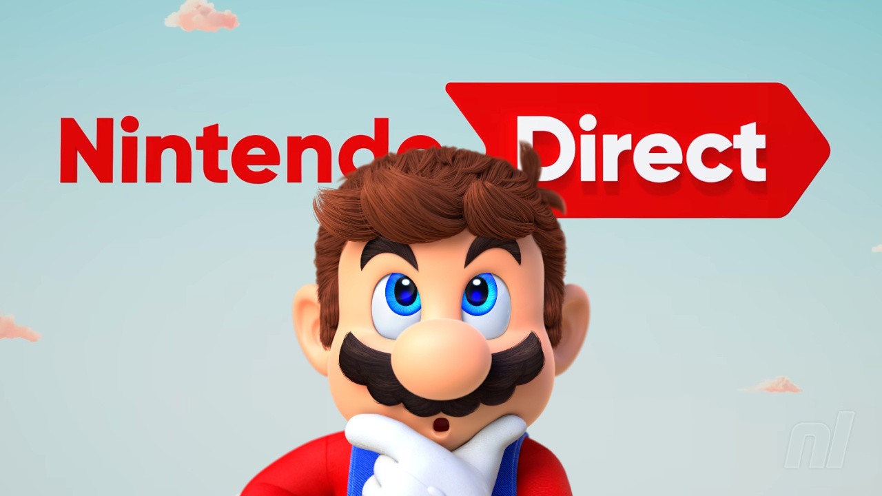 Rumour: A Nintendo Direct Might Come Our Way As Soon As Next Week