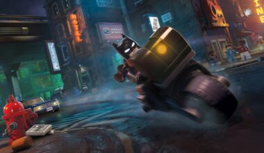 LEGO Batman: Legacy Of The Dark Knight Finally Punches Up Switch 2 Release Date