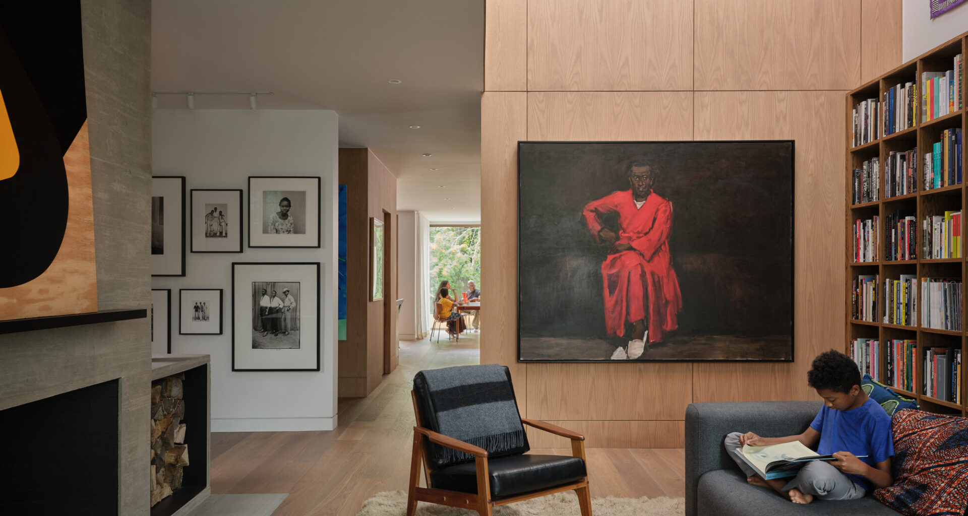 Montague House / Studio of Contemporary Architecture (SOCA)