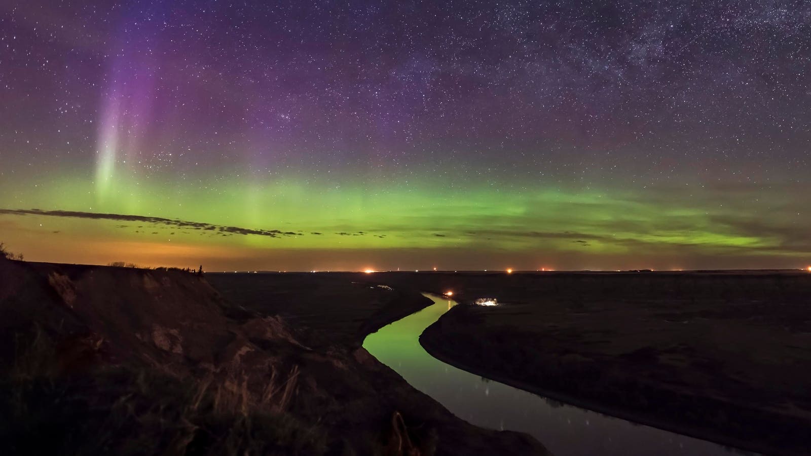 ‘Severe’ Northern Lights Alert For 23 States On Thursday And Friday