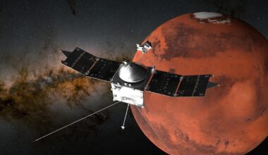 NASA Declares Mars Spacecraft Dead After It Spins Out Of Control