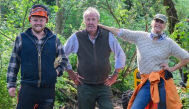 Clarkson's Farm season 5 release schedule explained