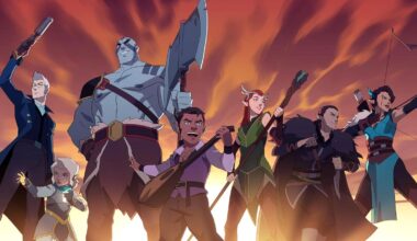 ‘The Legend Of Vox Machina’ Season 4 Sets A Rotten Tomatoes Record On Amazon