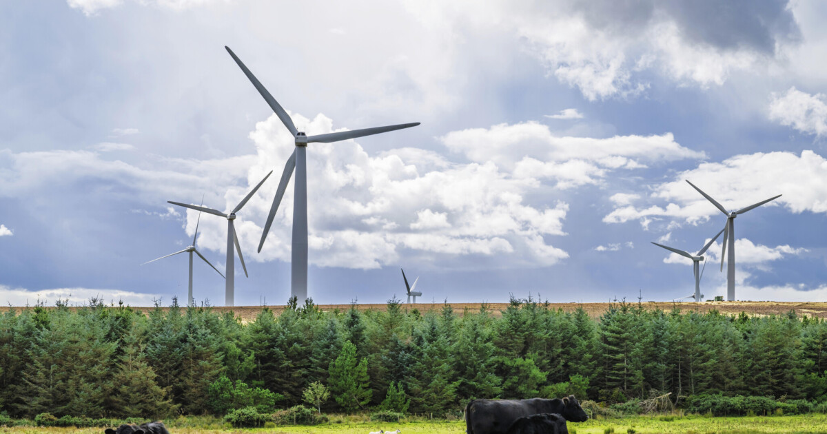 United Kingdom: Government plans an 87% cut in greenhouse gas emissions by 2040 • Table.Briefings