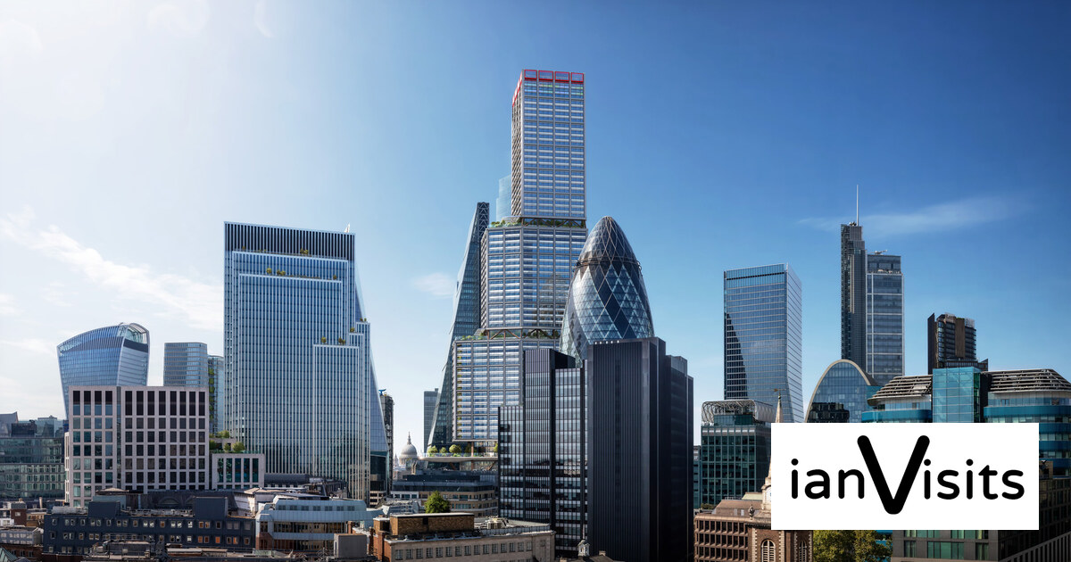 Tallest, biggest, blandest? Future City skyscraper renamed to ‘One London’