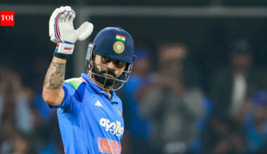 Virat Kohli likely to miss Afghanistan ODIs; suspense continues over Rohit Sharma | Cricket News