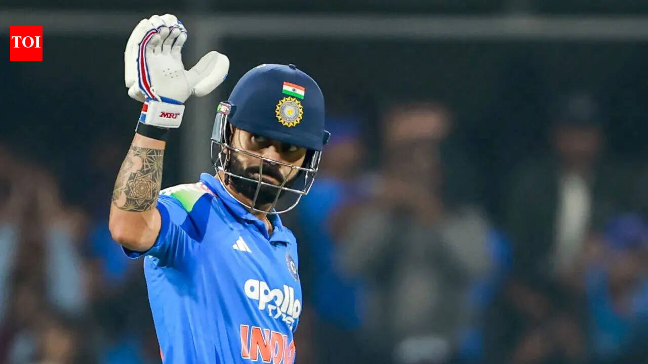 Virat Kohli likely to miss Afghanistan ODIs; suspense continues over Rohit Sharma | Cricket News