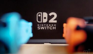 Nintendo Confirms Switch 2 Revision For Europe