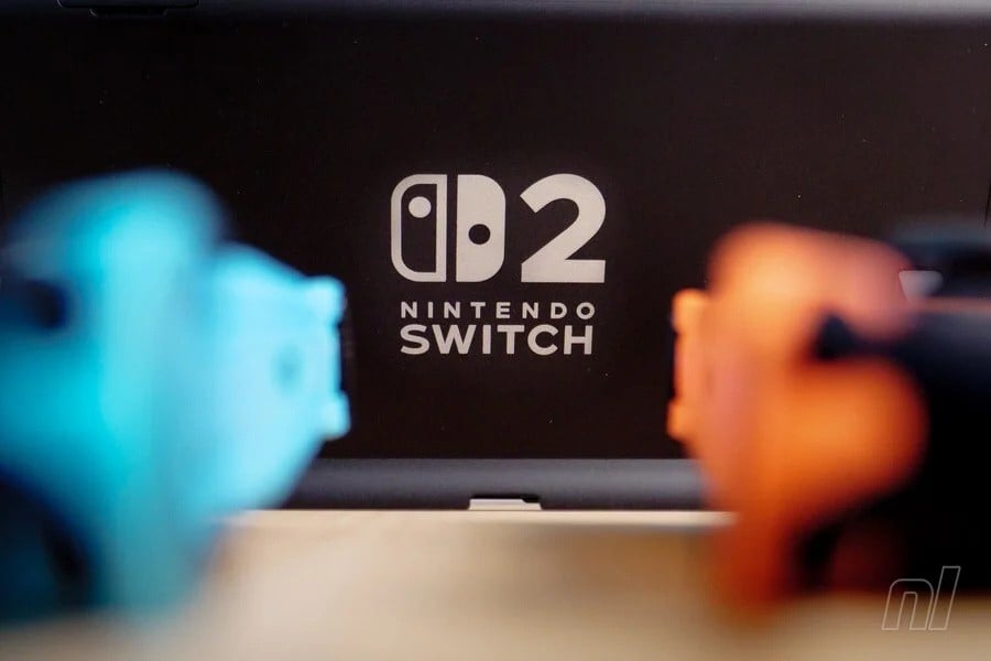 Nintendo Confirms Switch 2 Revision For Europe