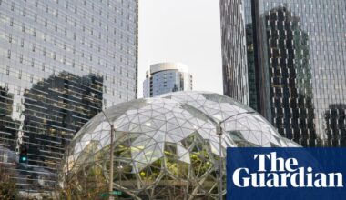 Seattle, home to Amazon and Microsoft, poised to pass moratorium on new datacenters | Technology