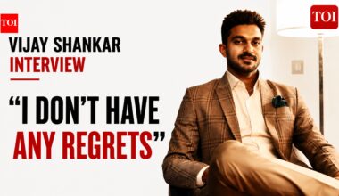 Vijay Shankar: Exclusive Interview | ‘I have no regrets’: Vijay Shankar on retirement, 2019 World Cup heartbreak and the ‘3D player’ tag | Cricket News