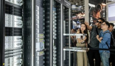 Robots, supply strain: five hot topics at Computex