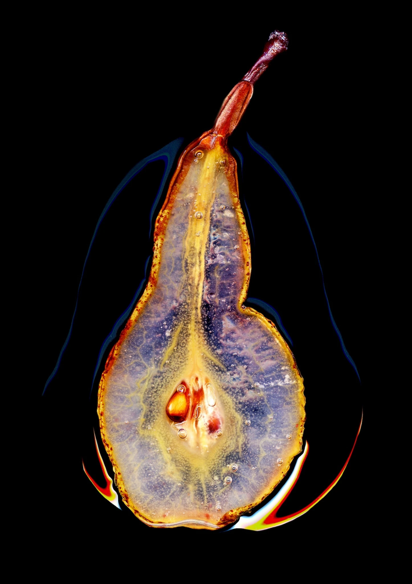 Candied Pear