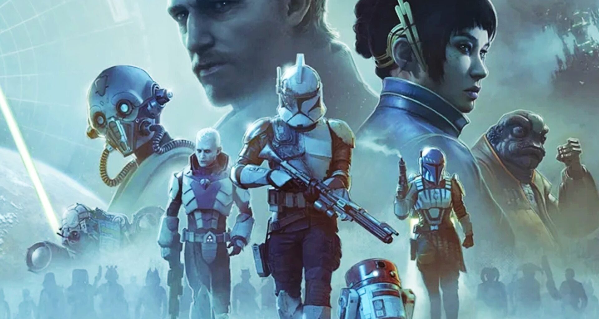 PS5's New Star Wars Strategy Game, Zero Company, Is Just Months Away