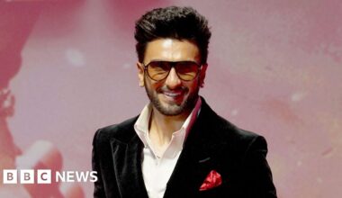 Ranveer Singh: FWICE drops boycott call against Dhurandhar actor for Don 3 exit - BBC