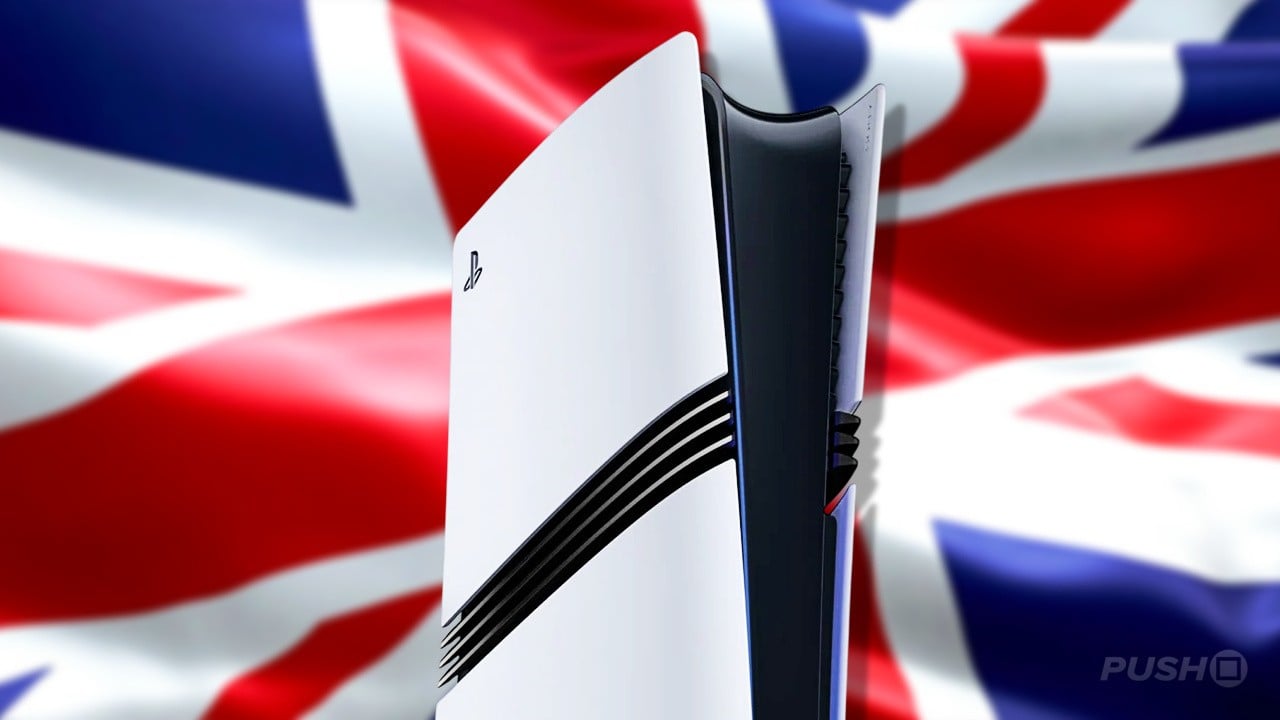 PS5 Price Hike Has Flushed UK Hardware Sales Down the Toilet