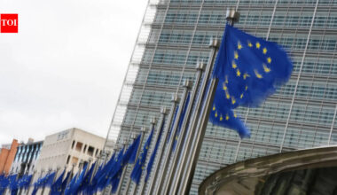 European Commission raises 'Kill Switch' fears to make 27 countries across Europe to junk American and Chinese technology