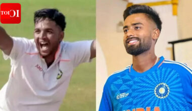 India Vs Afghanistan: What India nets revealed: Devdutt Padikkal's No. 3 push as Test debut beckons for Harsh Dubey or Manav Suthar | Cricket News