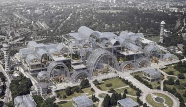 Winners of Crystal Palace design contest revealed | News