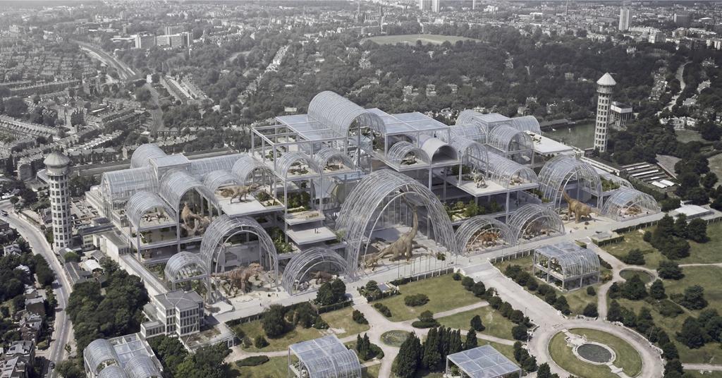 Winners of Crystal Palace design contest revealed | News