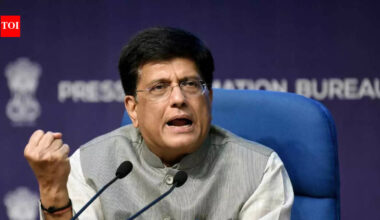 ‘World's long-term capital is looking at India’: Global investors betting big, says Piyush Goyal
