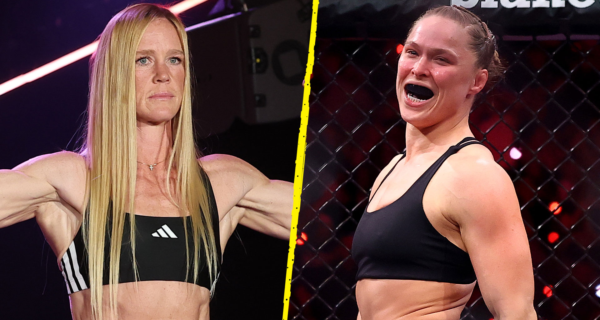 Holly Holm fires back at UFC rival Ronda Rousey as she reveals imminent retirement plans
