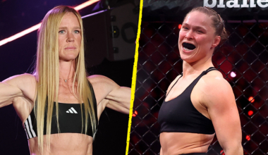 Holly Holm fires back at UFC rival Ronda Rousey as she reveals imminent retirement plans