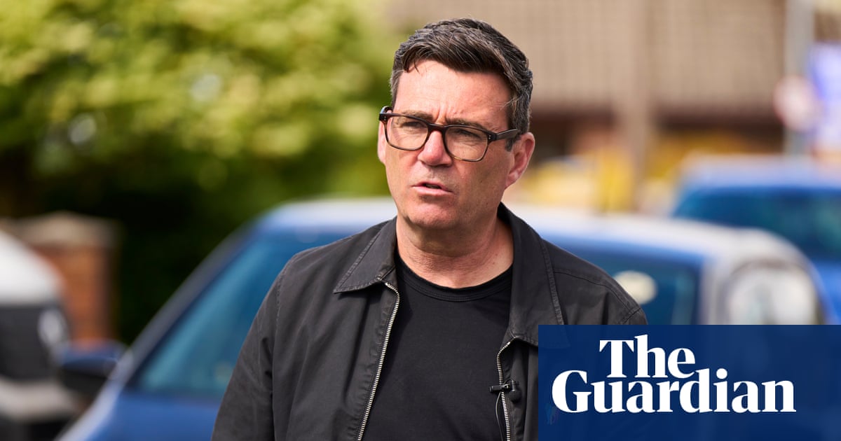 ‘I wouldn’t flinch’: Burnham on social care, markets, Brexit – and the prospect of a general election | Andy Burnham