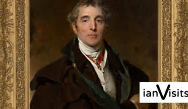 Rare chance to see iconic Duke of Wellington portrait in London