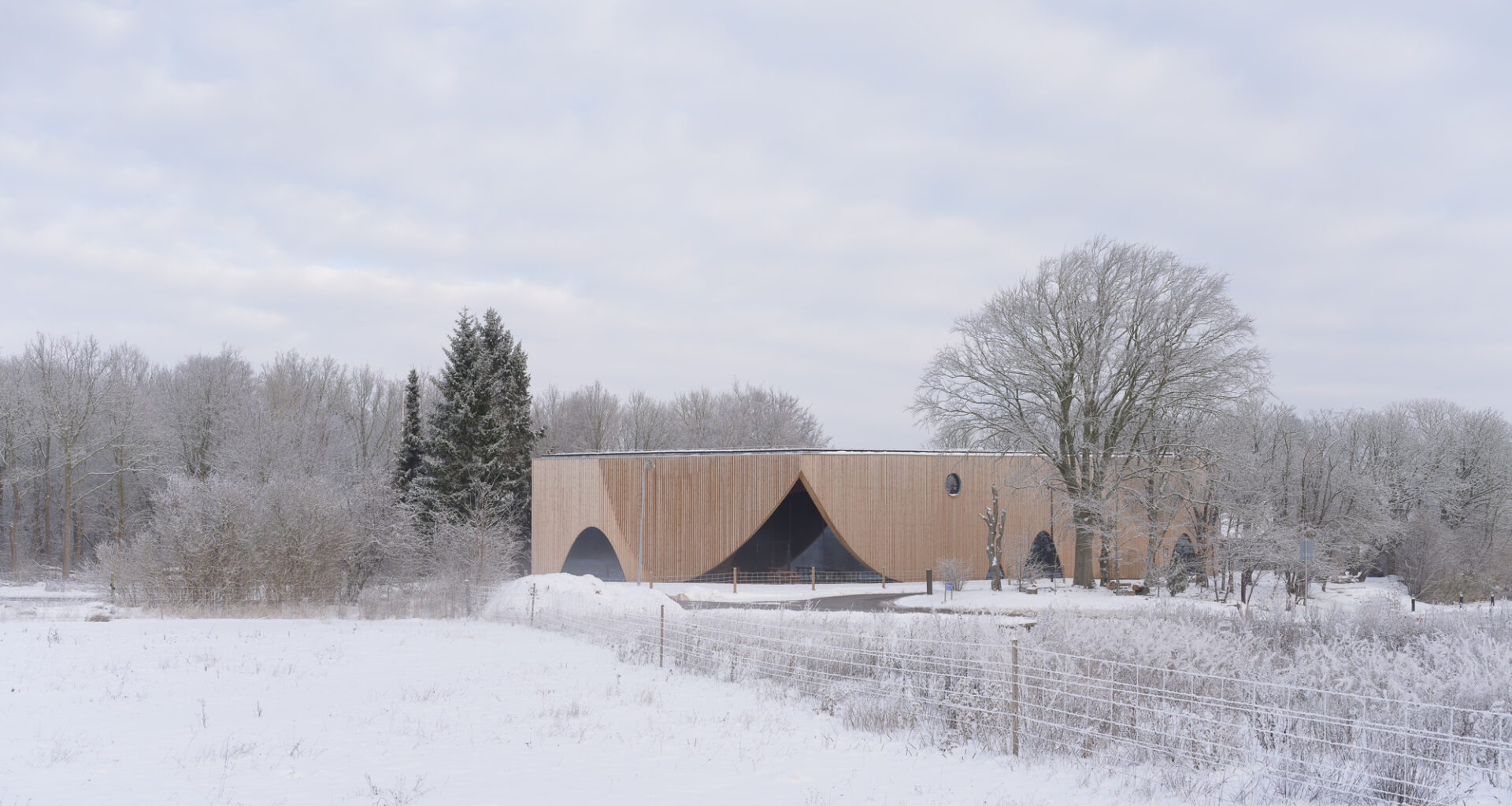 Ishøj Theater / Svendborg Architects + Wohlert Arkitekter