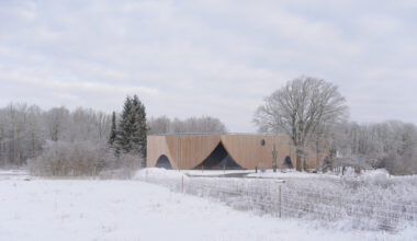 Ishøj Theater / Svendborg Architects + Wohlert Arkitekter