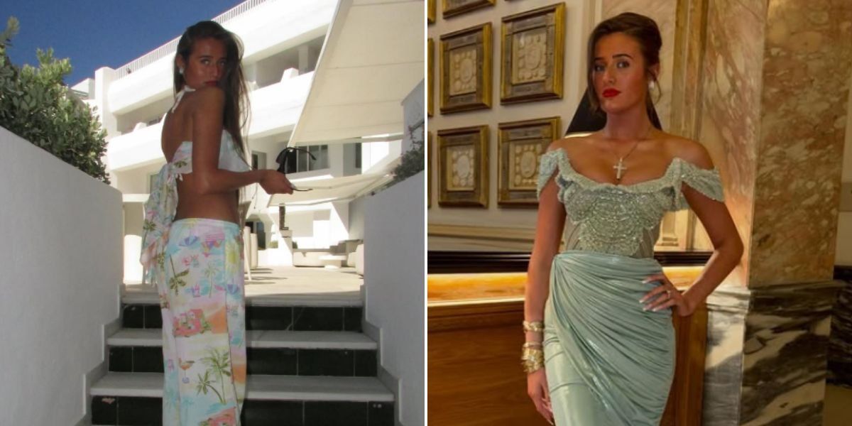 Venezuela Fury shows lavish items as she shares glimpse into static caravan featuring crystal-encrusted bedding