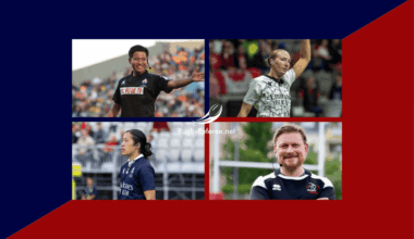 June 4-7: Referee, AR and TMO appointments round up -