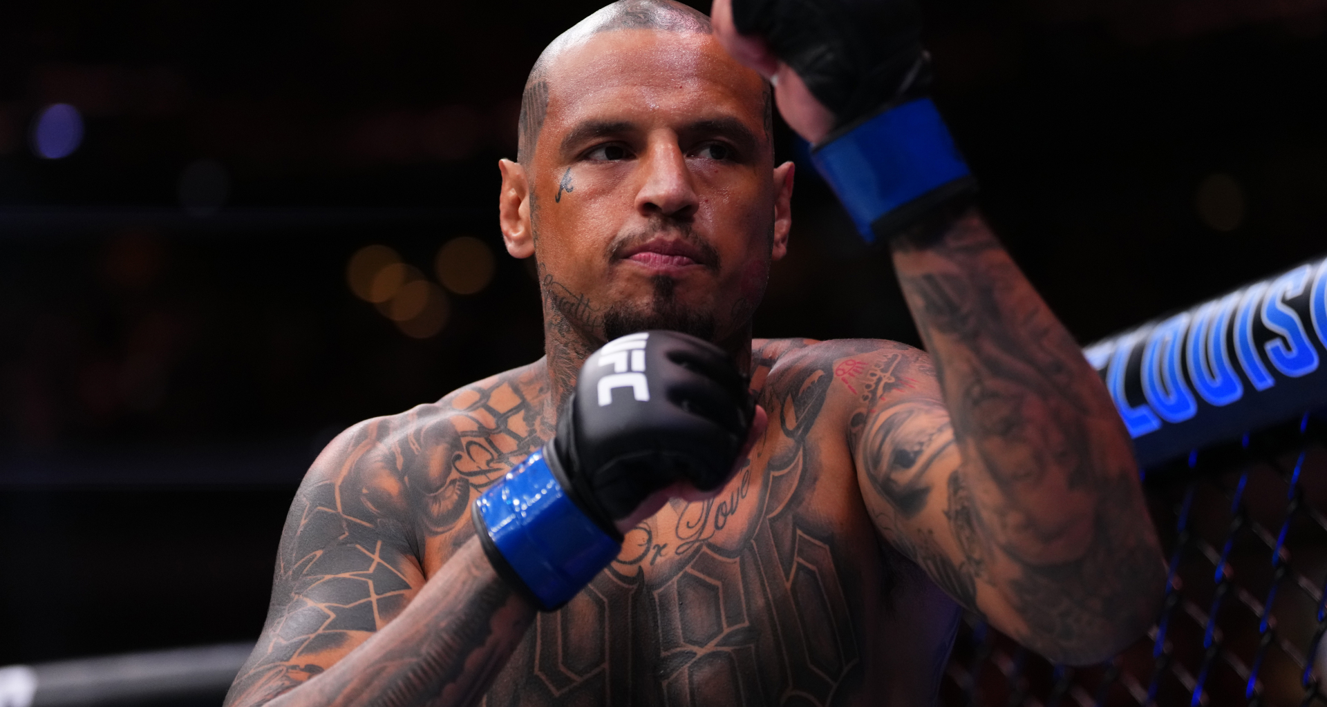UFC star Daniel Rodriguez built makeshift fight camp in Mexican 'hell' prison ahead of Belgrade main event