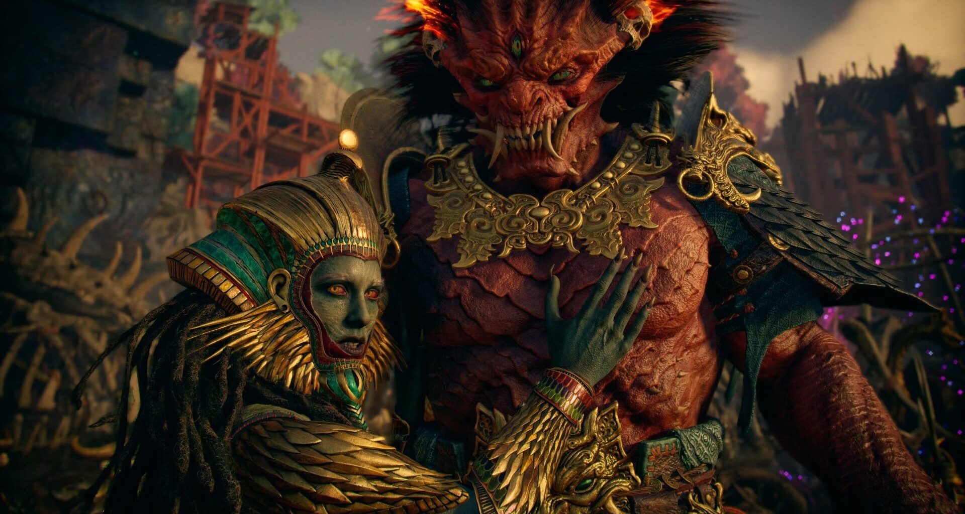 God of War Laufey Voted Best PS5 Game at State of Play