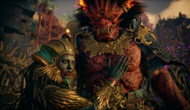 God of War Laufey Voted Best PS5 Game at State of Play