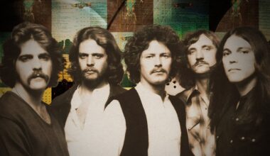What does the Eagles' recent career low in the charts mean in 2026?