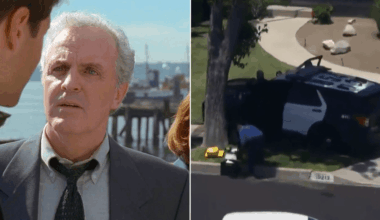 James Handy dead: Top Gun: Maverick star killed at 81 after being 'fatally stabbed by girlfriend's son'