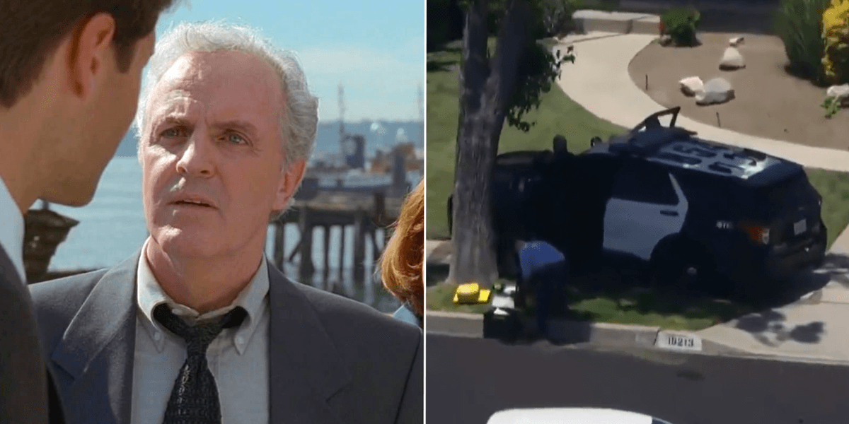 James Handy dead: Top Gun: Maverick star killed at 81 after being 'fatally stabbed by girlfriend's son'