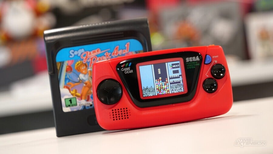 Rumour: Sega Might Be Releasing A Low-Cost Handheld With Removable Game Carts 1