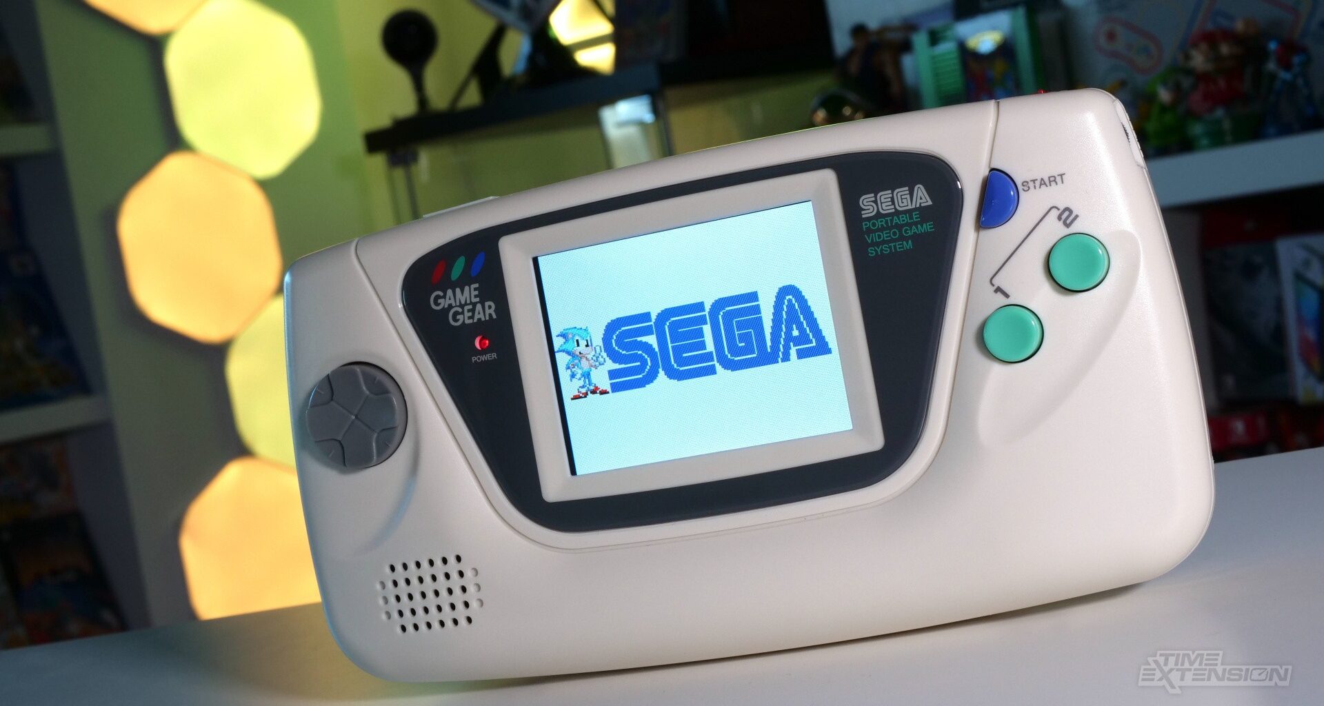 Rumour: Sega Might Be Releasing A Low-Cost Handheld With Removable Game Carts