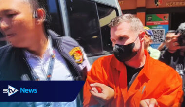 Scottish gang boss Steven Lyons appears in Dutch court over extradition to Spain