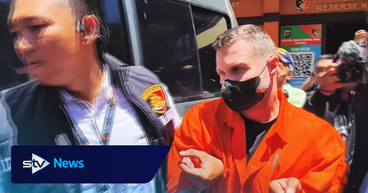 Scottish gang boss Steven Lyons appears in Dutch court over extradition to Spain