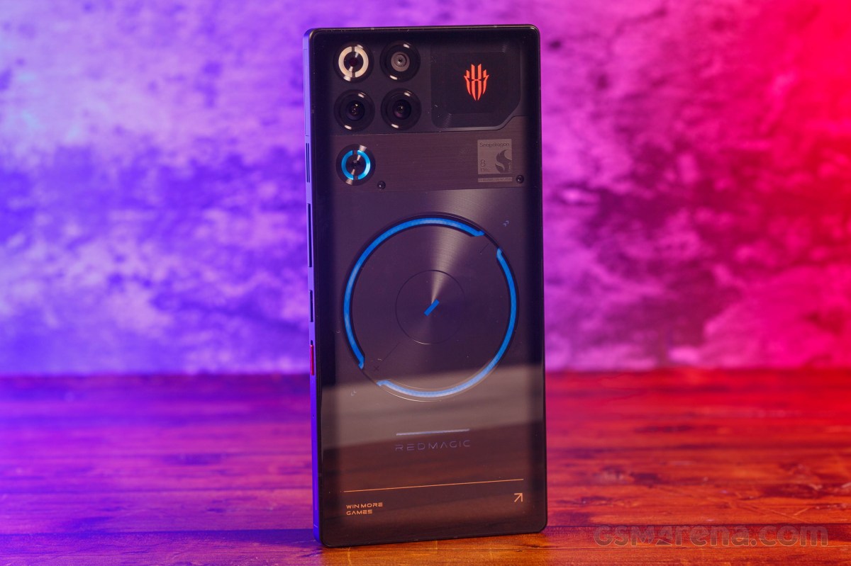 RedMagic 11s Pro review
