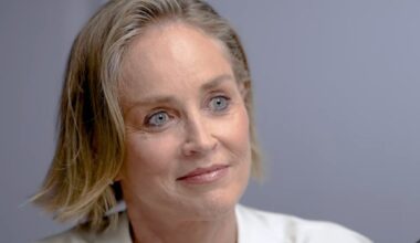 Sharon Stone says marriage ended when husband walked out over her decision to get a mastectomy